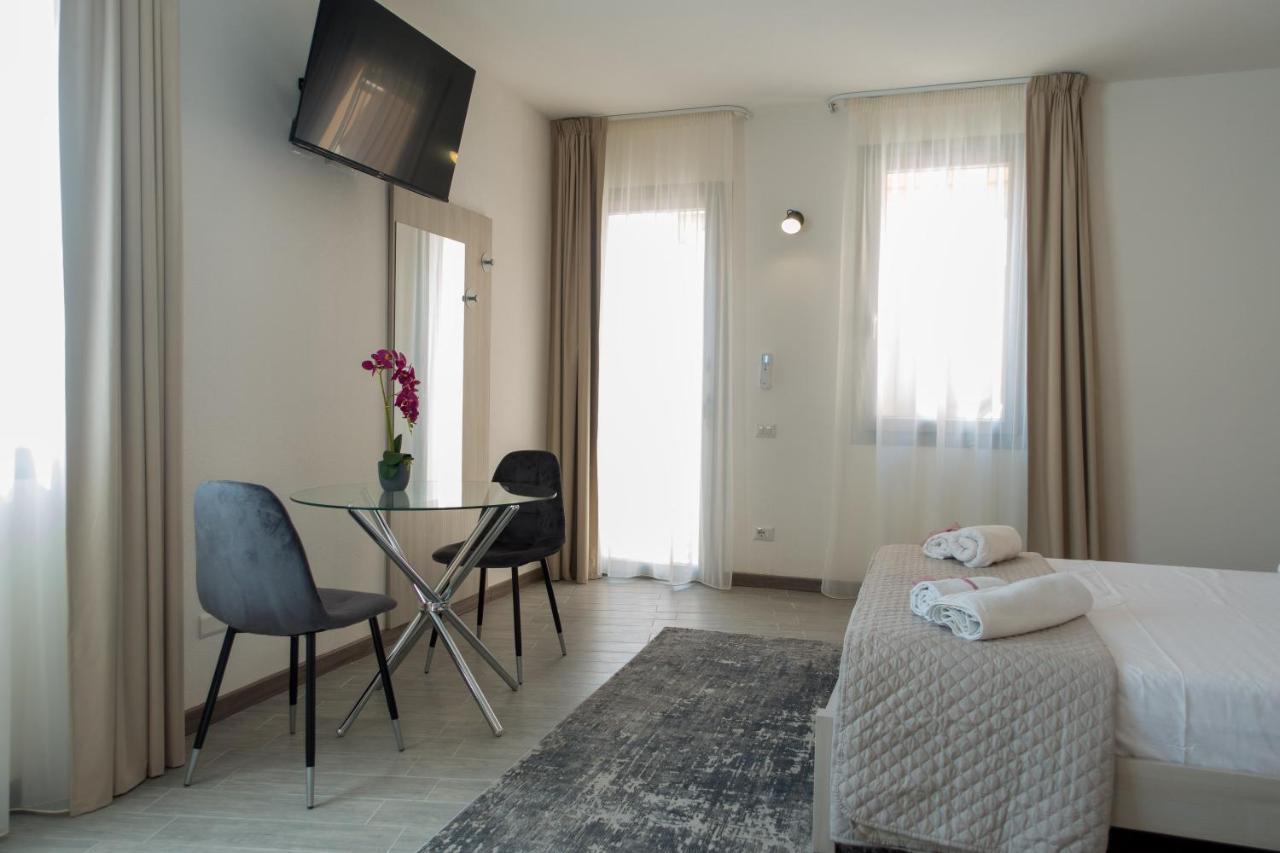 Green Guest House 奥里斯塔诺 外观 照片