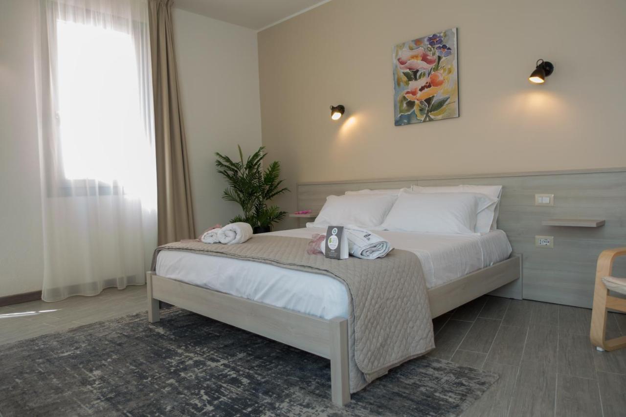 Green Guest House 奥里斯塔诺 外观 照片