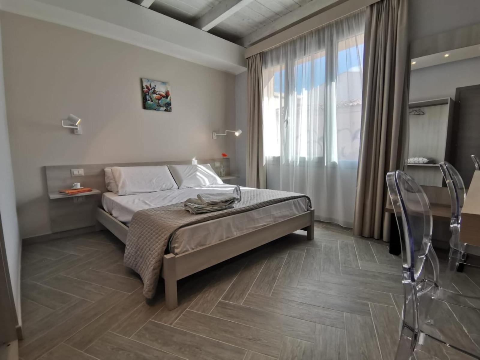 Green Guest House 奥里斯塔诺 外观 照片
